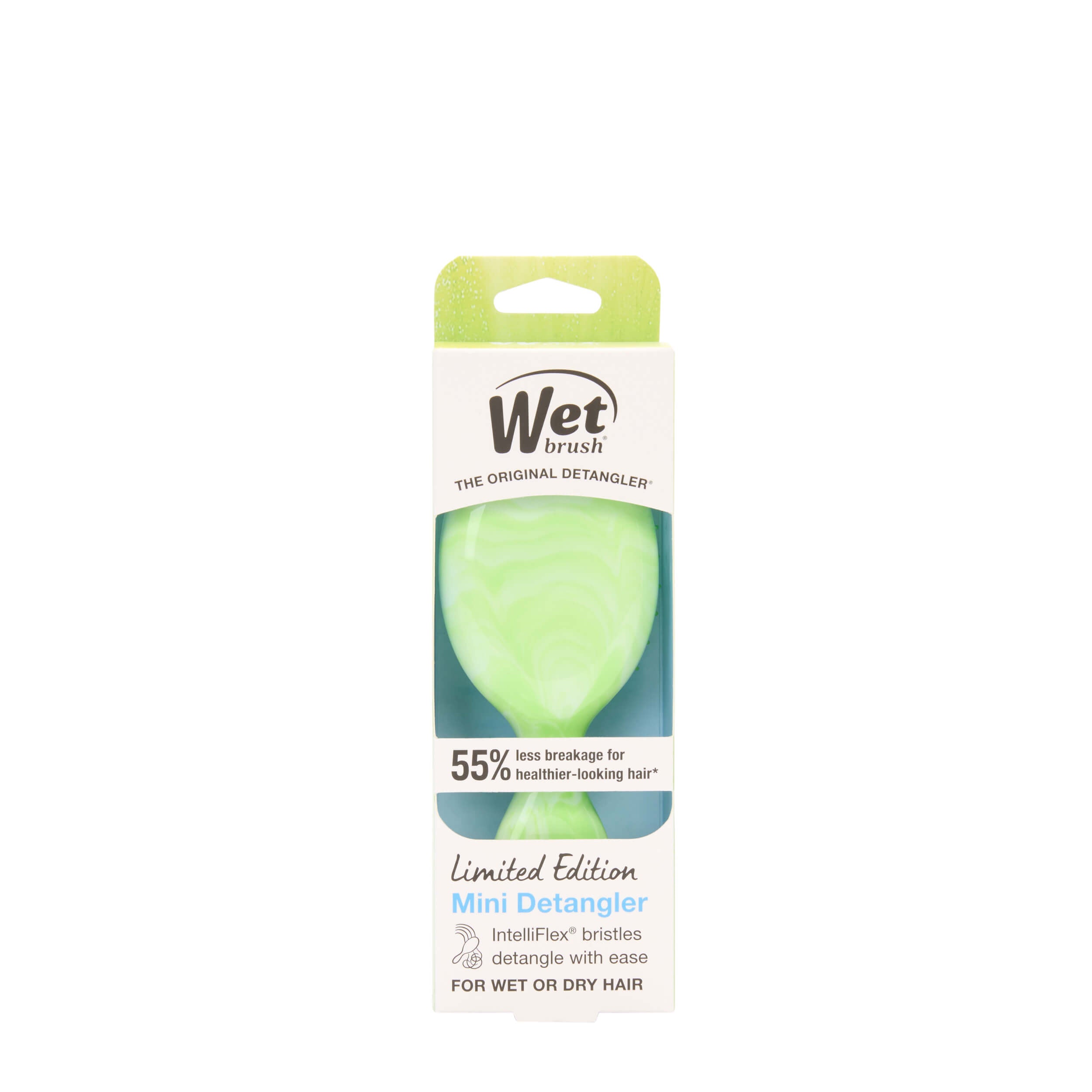 Summer Treat Mini Detangler - Key Lime - Image 8