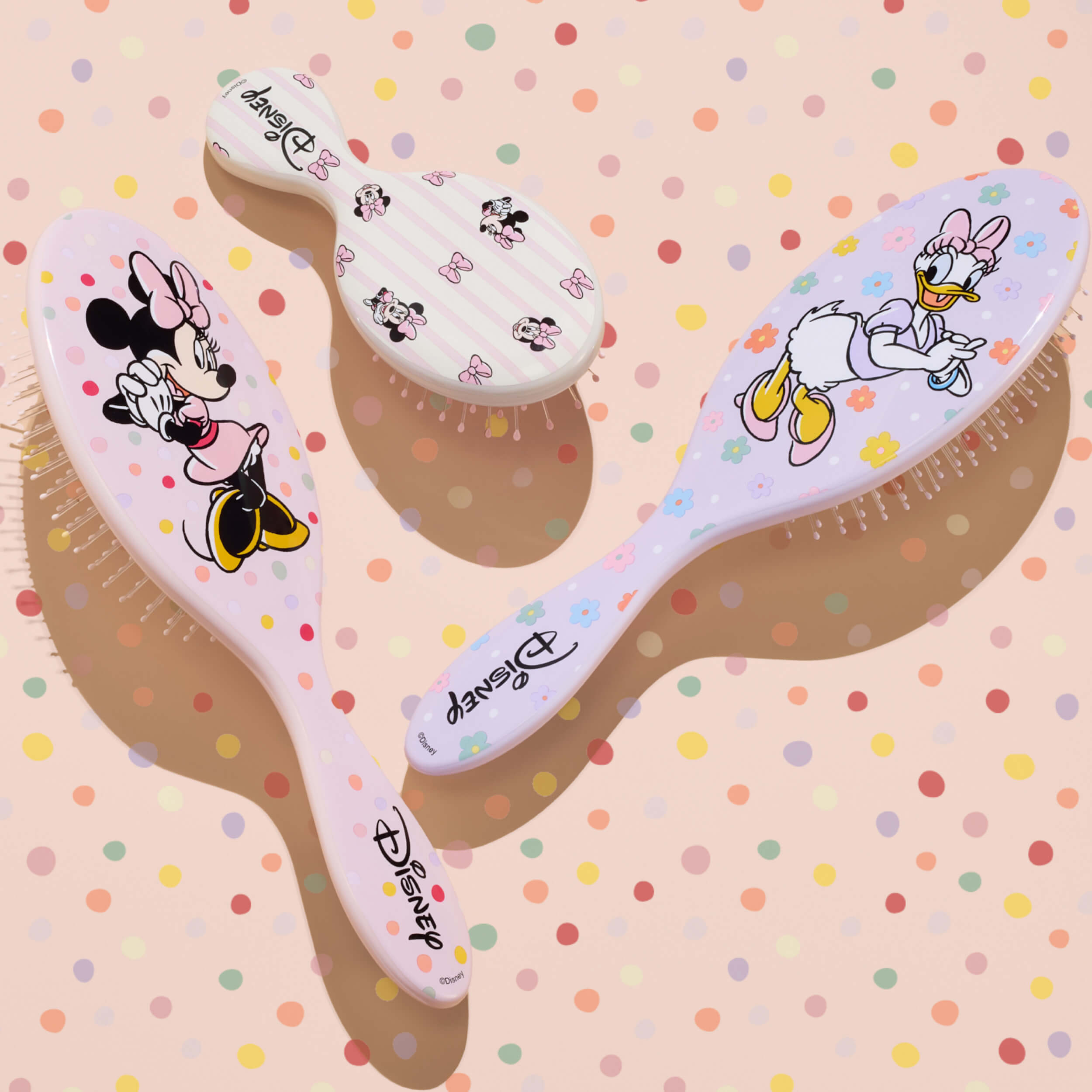 Wet Brush x Disney Mini Detangler - Hello Minnie - Image 10