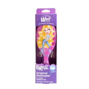 Wet Brush x Bratz Original Detangler & Wing Bobby Slide Kit - Cloe
