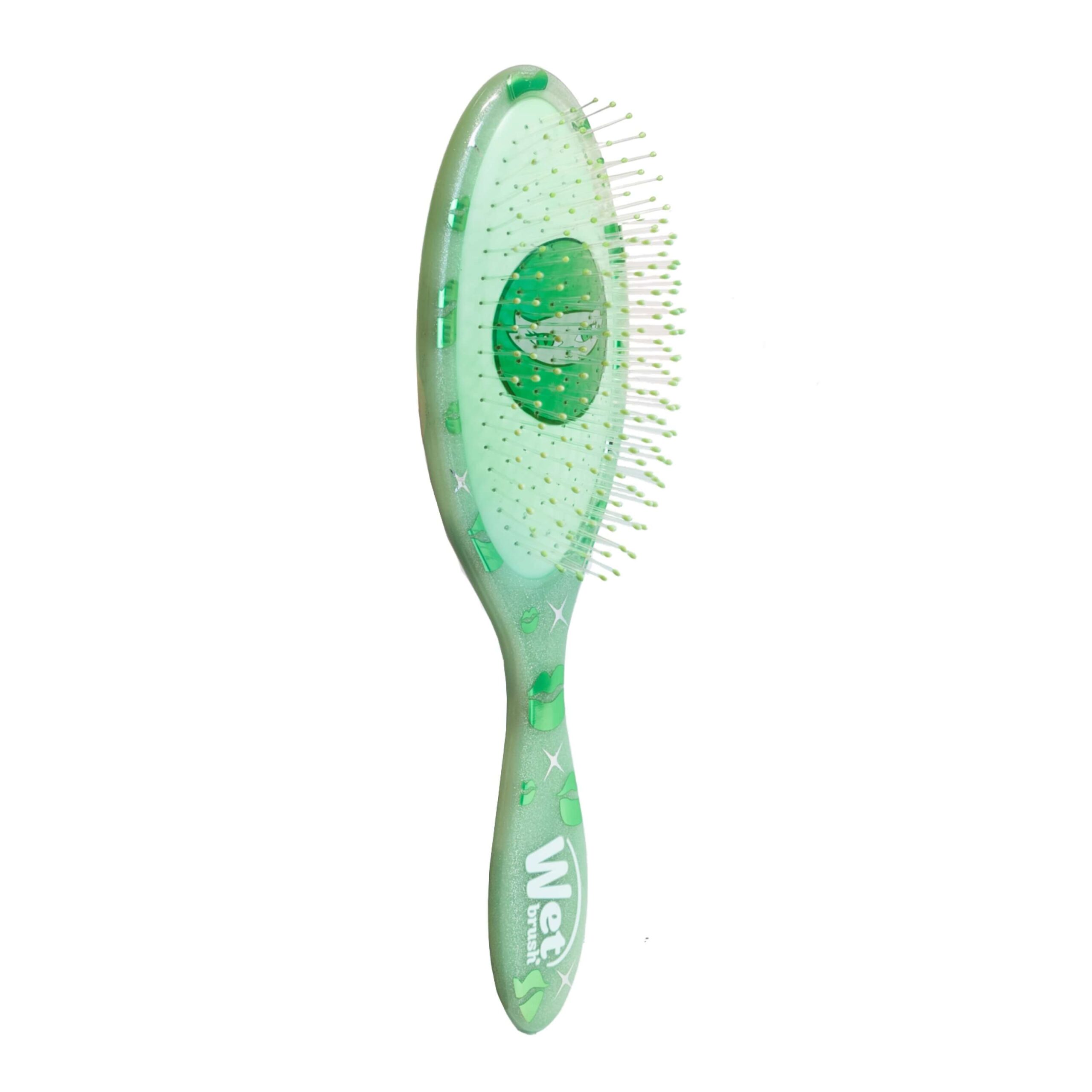 Wet Brush x Bratz Original Detangler & Elastics Kit - Jade - Image 4